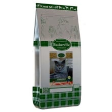 Сухой корм Baskerville Sterilised Katze для стерилизованных и малоактивных котов, 7.5 кг