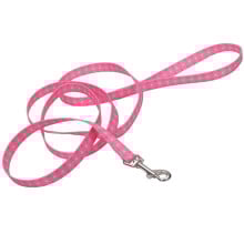 Поводок Coastal Pet Attire Style для собак, розовый, 2.5×1.8 м