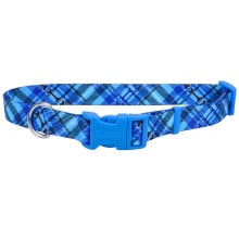 Ошейник Coastal Pet Attire Style для собак, клетка с косточкой, 1×12-30 см