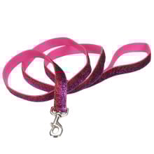 Поводок Coastal Pet Attire Sparkles для собак, розовый, 1×1.8 м