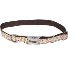 Нашийник Coastal Pet Attire Ribbon для собак, білий, 1.6×45 см