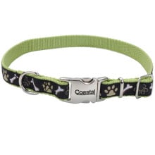 Ошейник Coastal Pet Attire Ribbon для собак, черный, 2.5×65 см