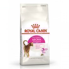 Сухой корм Royal Canin Aroma Exigent для кошек привередливых к аромату, 4 кг