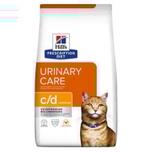 Сухой корм Hills Prescription Diet C/D для кошек с мочекаменной болезнью, 8 кг