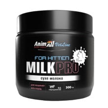 Сухое молоко AnimAll VetLine Milk Pro For Kitten для котят всех пород от рождения, 300 г