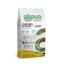 Сухий корм Alleva Holistic Puppy/Junior Chicken&Duck Maxi для цуценят великих порід, курка та качка, 2 кг