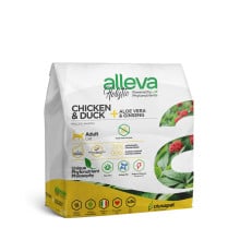 Сухой корм Alleva Holistic Cat Adult Chicken&Duck для взрослых кошек, курица и утка, 1.5 кг