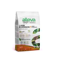 Сухой корм Alleva Holistic Cat Adult Lamb&Venison для взрослых кошек, ягнёнок и оленина, 1.5 кг