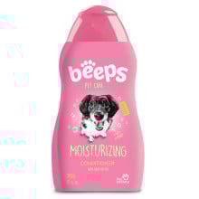 Кондиціонер Beeps Moisturizing Conditioner для собак та котів, зволожуючий, з олією ши, 502 мл