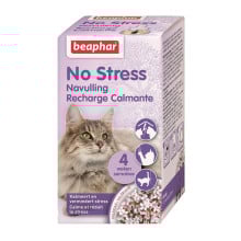 Сменный флакон Beaphar No Stress антистресс для кошек, для диффузора, 30 мл