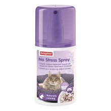 Спрей Beaphar No Stress Home Spray заспокійливий, для котів, використання у приміщені, 125 мл