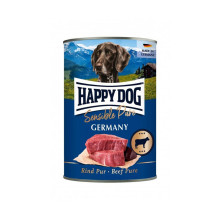 Консерви Happy Dog Sens Pure Rind для собак, з яловичиною, 800 г
