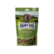 М'які ласощі Happy Dog SoftSnack Neuseeland для дорослих собак, з ягням і рисом, 100 г