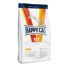 Сухой корм Happy Cat Vet Diet Renal для взрослых кошек с болезнями почек, 4 кг