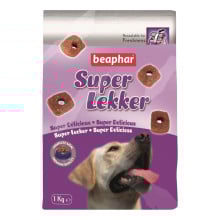 Ласощі Beaphar Super Lekker для собак, делікатесний, 1 кг