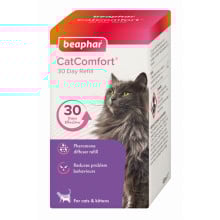 Сменная бутылочка для диффузора Beaphar CatComfort для кошек, 48 мл