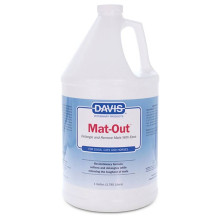 Cпрей Davis Mat-Out проти колтунів для собак і котів, 3.8 л