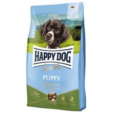 Сухий корм Happy Dog Sensible Puppy Lamm&Rice для цуценят віком від 4 тижнів до 6 місяців, з ягням та рисом, 18 кг