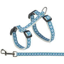 Шлея з повідцем Trixie Harness with Lead для котів, 13 мм/27–45 см