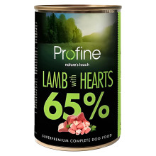 Консерва Profine, для собак всіх порід, c ягням, 400 г