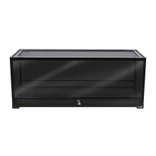 Стеклянный террариум Hobby Terra Fix&Easy 90, 90×45×45 см