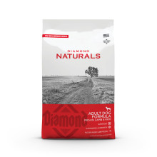 Сухий корм Diamond Naturals Adult Dog Lamb&Rice для взрослых собак, ягненок с рисом, 15 кг