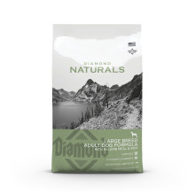 Сухий корм Diamond Naturals Adult Dog Large Breed Lamb&Rice для взрослых собак крупных пород, ягненок с рисом, 15 кг