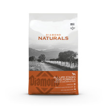 Сухий корм Diamond Naturals Adult All Life Stages Dog Chicken&Rice для собак будь-якого віку, курка с рисом, 15 кг