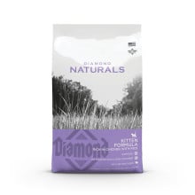 Сухой корм Diamond Naturals Kitten Chicken&Rice для котят, с курицей и рисом, 1 кг