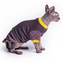Кофта Style Pets Cambr для котів, розмір XS