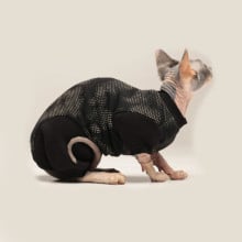 Боді Style Pets EMERALD теплий, для котів, розмір XS