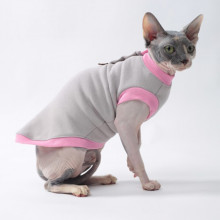 Майка Style Pets Pink для котів, розмір XS