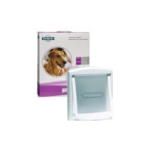 Дверцы PetSafe Staywell Original для кошек и собак средних пород до 18 кг, белые, 352х294 мм