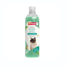 Шампунь Beaphar ProVitamin Macadamia Oil&Aloe Vera для котів та кошенят, з олією макадамії та алое вера, 250 мл
