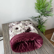 Дім-мішок Style Pets Frida Love для котів, розмір 50×75 см