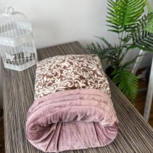 Дім-мішок Style Pets Vinsmokko для котів, розмір 50×75 см