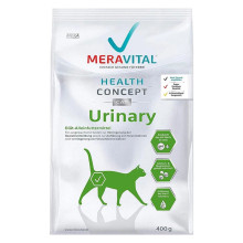 Сухий корм MERA MVH Urinary для котів з сечокам'яною хворобою, 400 гр