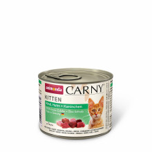 Консервы Animonda Carny Kitten для котят, говядина с курицей, 200 г