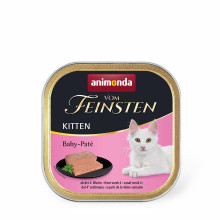 Консервы Animonda Vom Feinsten Baby Pate паштет для котят, 100 г