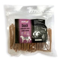 Ласощі AnimAll Snack кролячі палички, для собак, 500 г