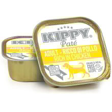 Консерви Kippy Pate Chicken Adult для дорослих собак, паштет з куркою, 150 г
