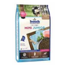 Сухой корм Bosch HPC Junior Mini для щенков мелких пород, 3 кг