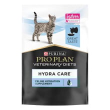Влажный корм Pro Plan Veterinary Diets Hydra Care для кошек, способствующий снижению концентрации мочи, 85 г