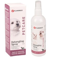 Спрей Flamingo Petcare Detangling Spray від колтунів для собак котів, 175 мл