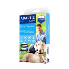 Нашийник антистрес Ceva Adaptil для собак M-L, до 62 см