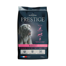 Сухий корм Pro-Nutrition Flatazor Prestige Agenao Riz для собак, гіпоалергенний, з ягням та рисом, 3 кг
