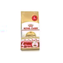Акционный набор Royal Canin Maine Coon Adult для мейн-кунов, 2 кг + 4 паучи в подарок