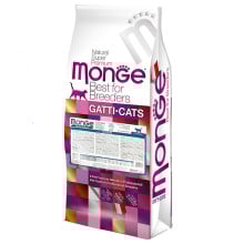 Сухий корм Monge Cat Kitten для кошенят, 5 кг