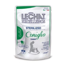 Вологий корм Monge LCE Cat Wet Sterilised для стерилізованих котів, з кроликом, 100 г
