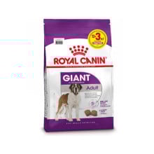 Сухой корм Royal Canin Giant Adult для собак гигантских пород, 12+3 кг в подарок